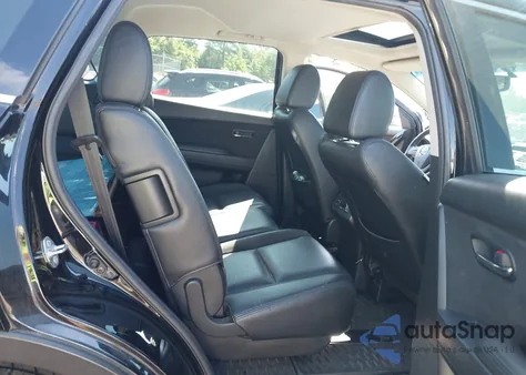 2013 Mazda Cx-9 Touring из США, поврежденный, VIN JM3TB3CV9D0404282